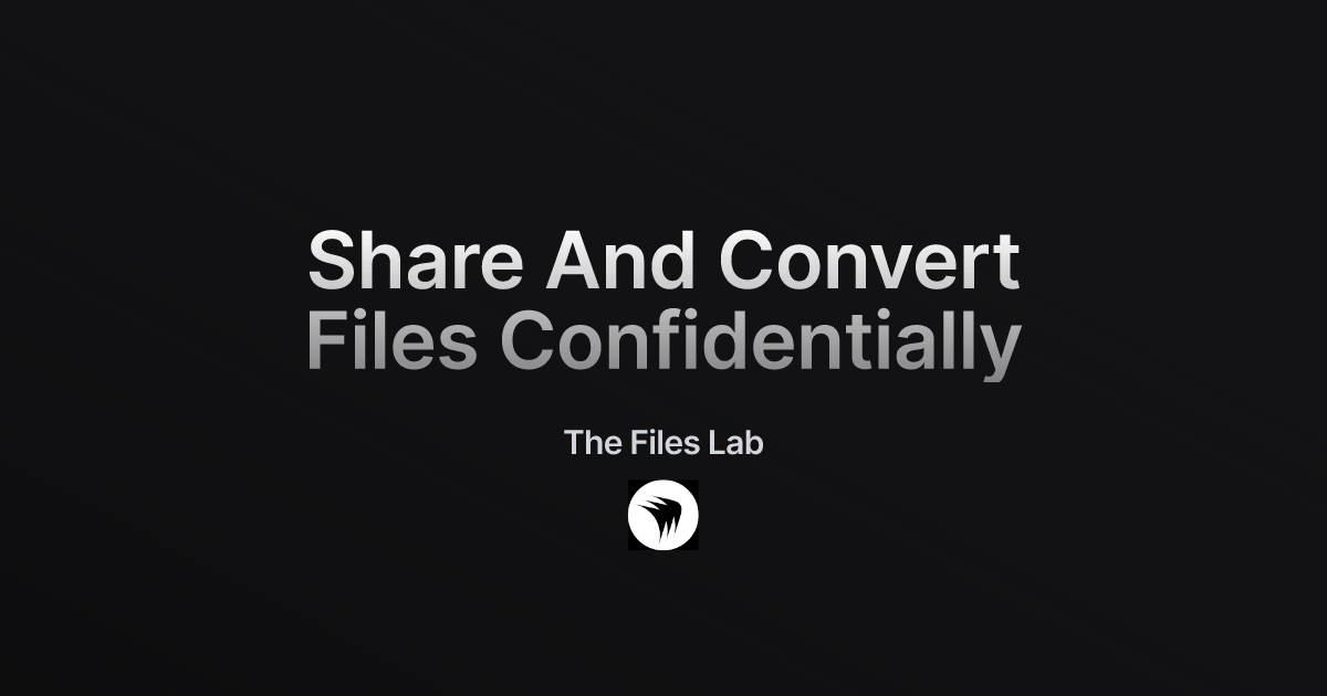 The Files Lab
